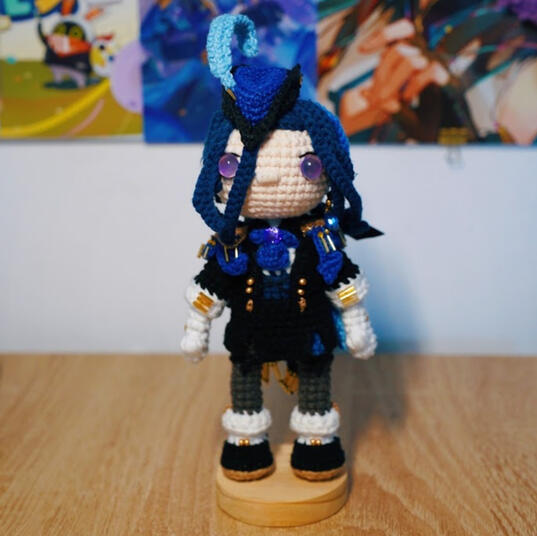 Clorinde (Genshin Impact)